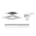 Варочная поверхность AKPO PIA 6094119CC BL