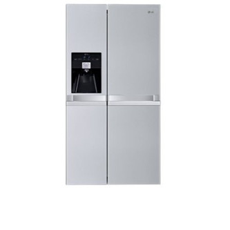 Холодильник LG GS-L545NSYZ серебристый Холодильник LG GS-L545NSYZ серебристый