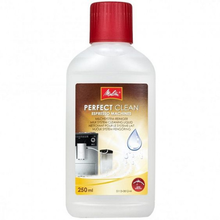 Очиститель для молочной системы автоматичиских кофемашин MELITTA perfect clean (1500729 ) Очиститель для молочной системы автоматичиских кофемашин MELITTA perfect clean (1500729 )
