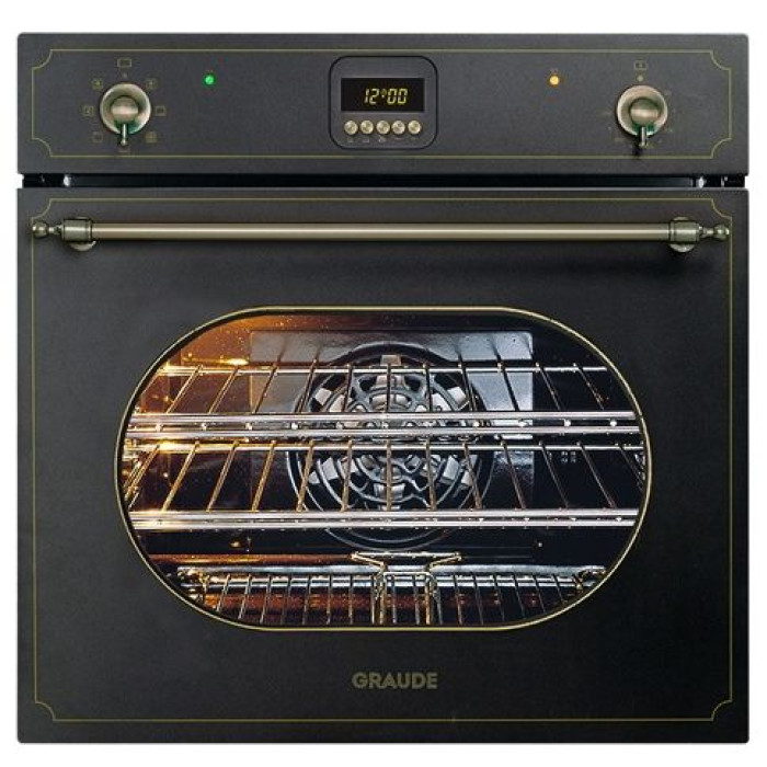 Духовой шкаф GRAUDE BK 60.0 S