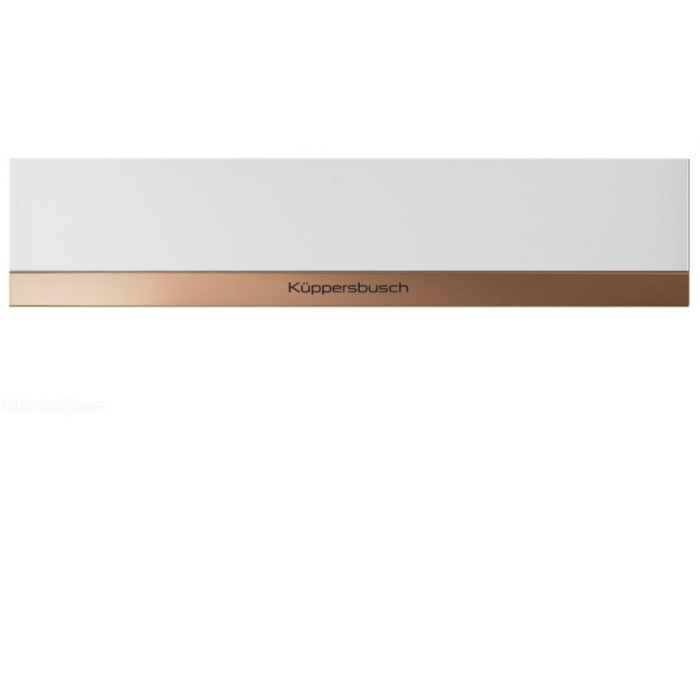 Выдвижной ящик KUPPERSBUSCH 6014 W7 Copper Выдвижной ящик KUPPERSBUSCH 6014 W7 Copper