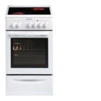 Плита электрическая BRANDT kv 550 we2