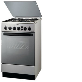 Плита газовая ZANUSSI zcg 565 gx