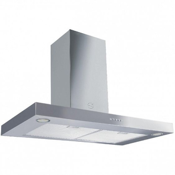 Вытяжка MBS BERGIA 190 INOX ECO Вытяжка MBS BERGIA 190 INOX ECO