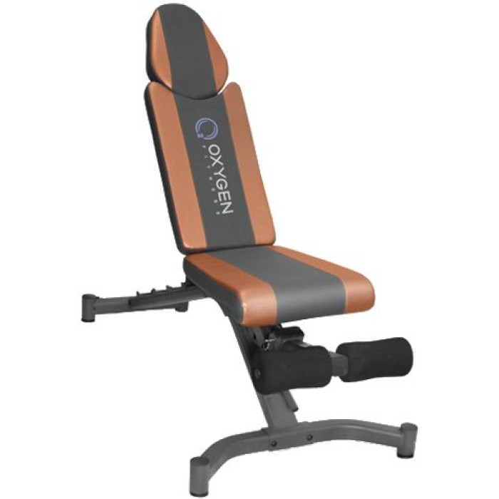 Силовая скамья Oxygen Fitness Toledo Силовая скамья Oxygen Fitness Toledo