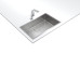 Кухонная мойка TEKA FLEXLINEA RS15 71.40 M-XT 1B SOFTEXTURE (115000054)