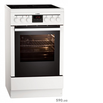 Плита электрическая AEG 47056 vs-wn