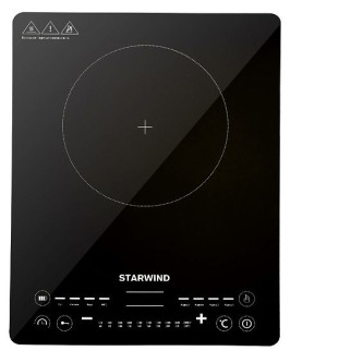 Настольная плита STARWIND STI-1001 Настольная плита STARWIND STI-1001