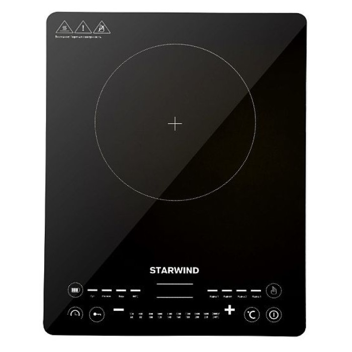 Настольная плита STARWIND STI-1001 Настольная плита STARWIND STI-1001