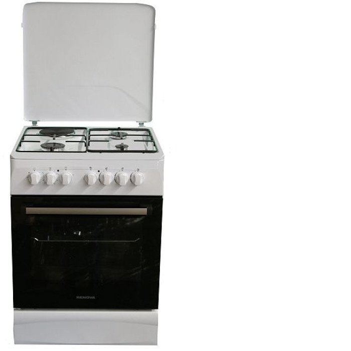 Плита RENOVA SK6E-1ETDW