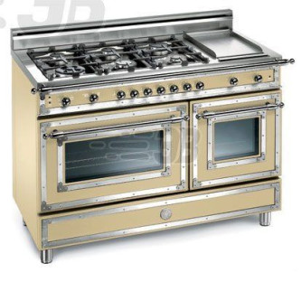 Комбинированная плита BERTAZZONI h36 6 mfe cr n/rame Комбинированная плита BERTAZZONI h36 6 mfe cr n/rame