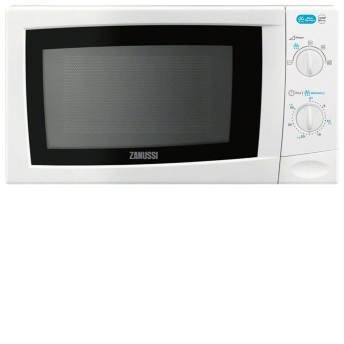Микроволновая печь ZANUSSI zmf 21110 wa Микроволновая печь ZANUSSI zmf 21110 wa