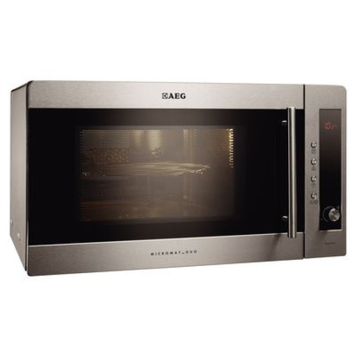 Микроволновая печь AEG mcd 2541 em