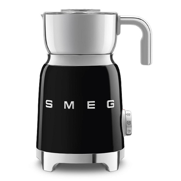 Вспениватель молока SMEG MFF11BLEU Вспениватель молока SMEG MFF11BLEU
