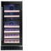 Винный шкаф TEMPTECH WPQ38DCB Винный шкаф TEMPTECH WPQ38DCB