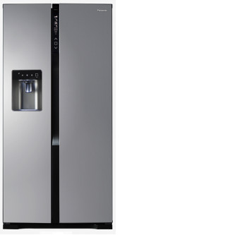 Холодильник Panasonic NR-B53V2-XE нержавеющая сталь Холодильник Panasonic NR-B53V2-XE нержавеющая сталь