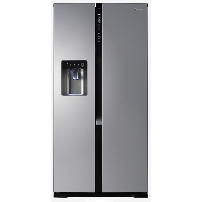 Холодильник Panasonic NR-B53V2-XE нержавеющая сталь
