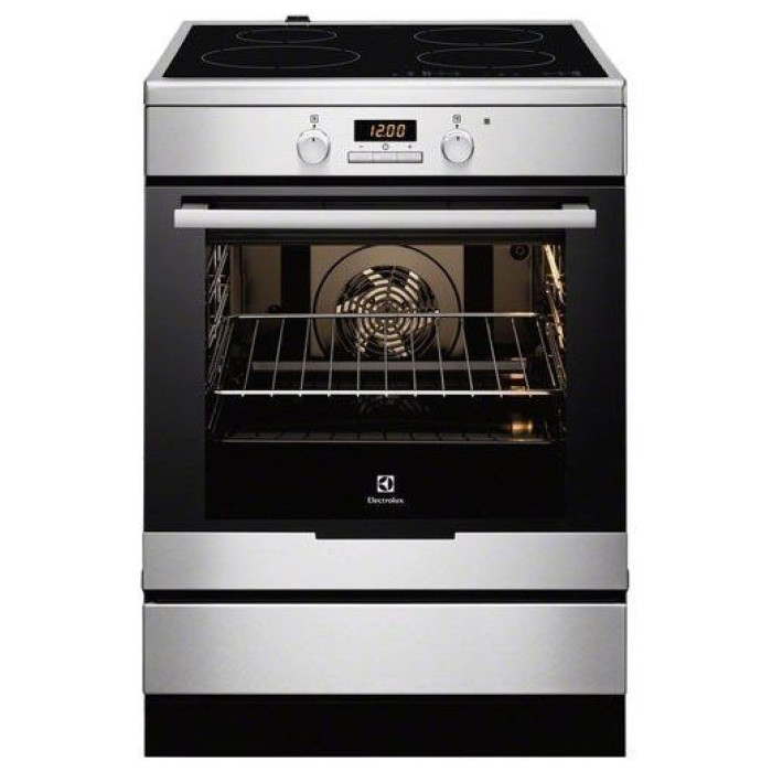 Плита электрическая ELECTROLUX eki 96450 ax Плита электрическая ELECTROLUX eki 96450 ax