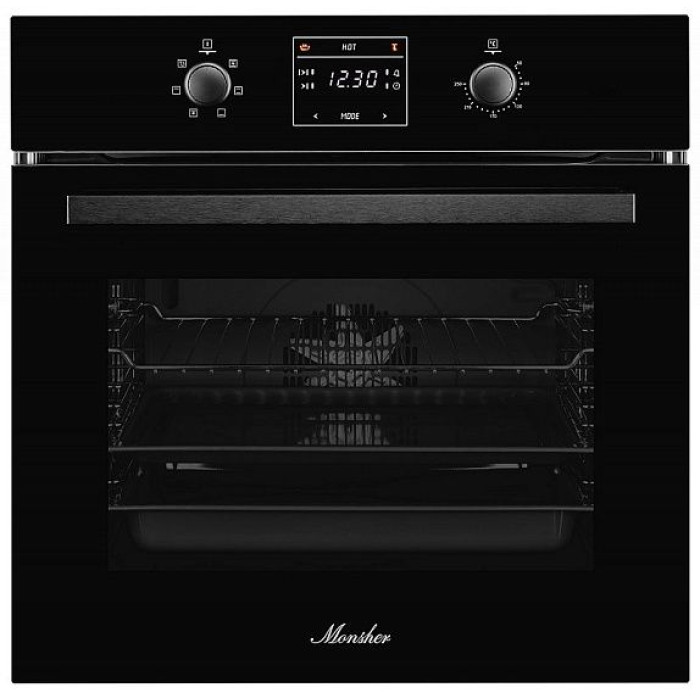 Духовой шкаф MONSHER MOE 6061 Black