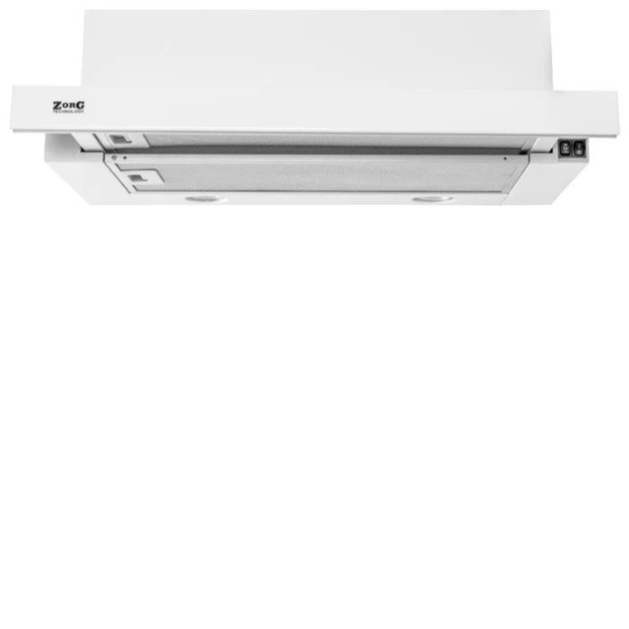 Встраиваемая вытяжка ZORG Kleo (TL) 60 WH Встраиваемая вытяжка ZORG Kleo (TL) 60 WH