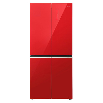 Холодильник CENTEK CT-1744 Red