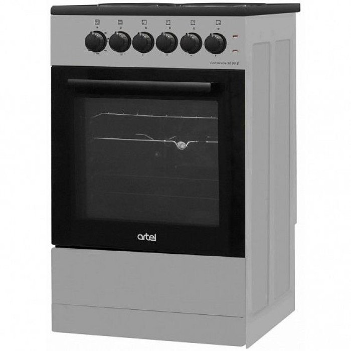 Плита ARTEL Comarella 50 00-E Grey Плита ARTEL Comarella 50 00-E Grey