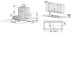 Вытяжка V-ZUG AiroClearCabinet V4000 AE4T-64009 Вытяжка V-ZUG AiroClearCabinet V4000 AE4T-64009