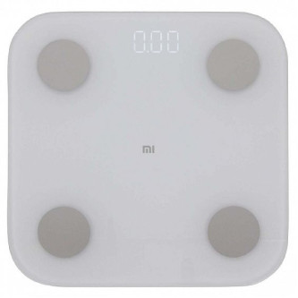 Весы напольные XIAOMI Mi Body Composition Scale 2 NUN4048GL