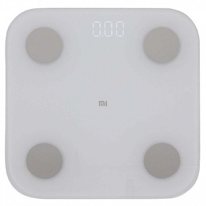 Весы напольные XIAOMI Mi Body Composition Scale 2 NUN4048GL Весы напольные XIAOMI Mi Body Composition Scale 2 NUN4048GL
