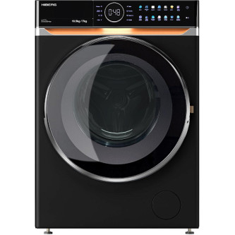 Стиральная машина HIBERG i-DDQ10 - 10714 B