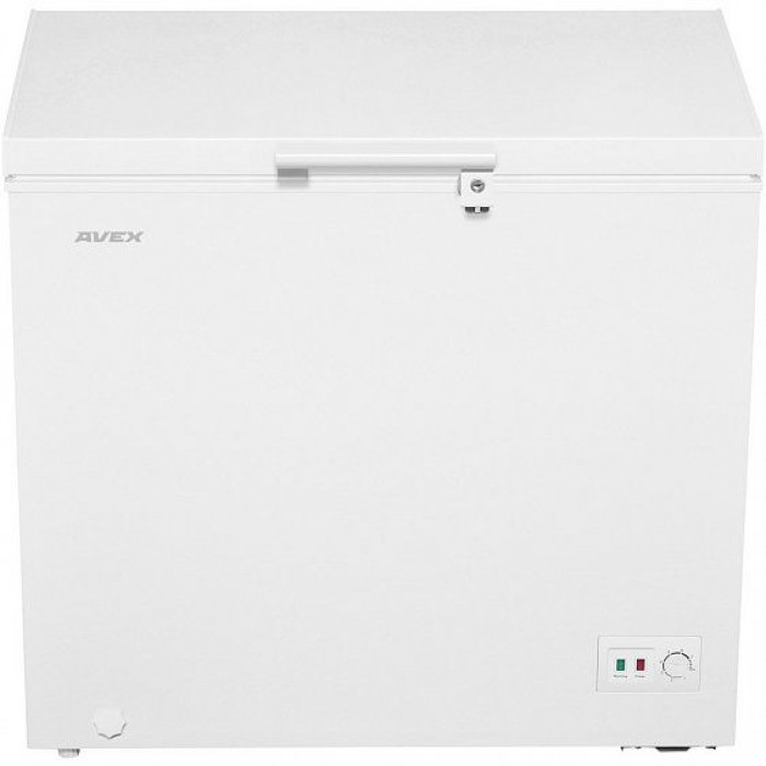 Морозильный ларь AVEX CFS 260L3 Морозильный ларь AVEX CFS 260L3