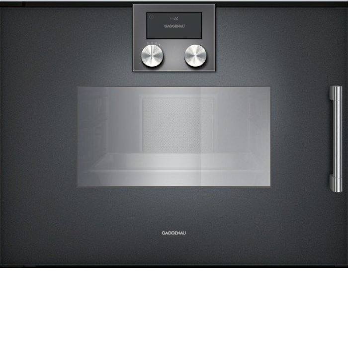Духовой шкаф пароварка GAGGENAU bsp251100 Духовой шкаф пароварка GAGGENAU bsp251100