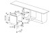 Посудомоечная машина BERTAZZONI DW6083PRTS Посудомоечная машина BERTAZZONI DW6083PRTS