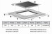 Варочная поверхность MEFERI MIH604GR COMFORT PLUS