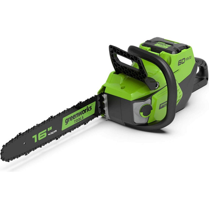 Аккумуляторная пила GREENWORKS GD60CS40k2 2006907UA Аккумуляторная пила GREENWORKS GD60CS40k2 2006907UA