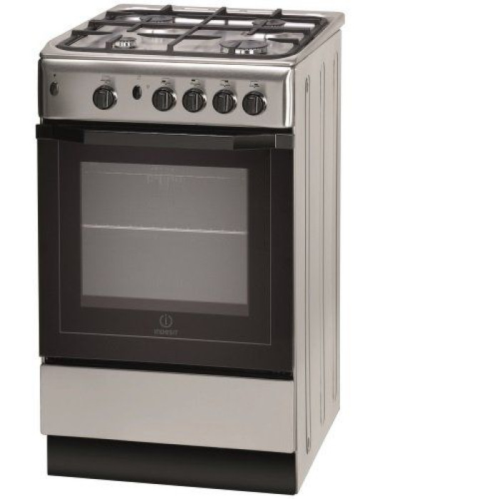 Газовая плита Indesit I5GG0C (X)