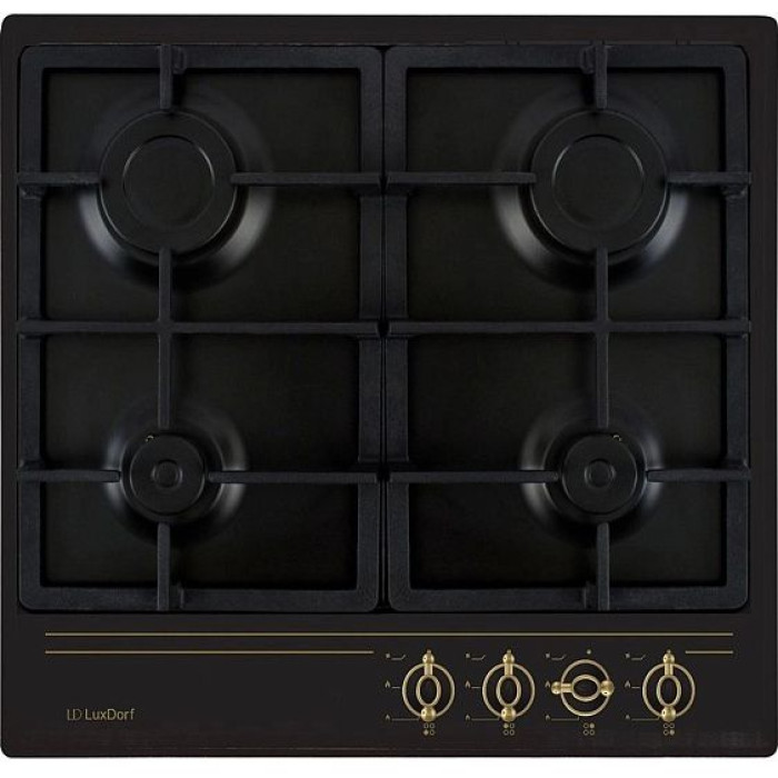 Варочная поверхность LUXDORF H60V40L450 Варочная поверхность LUXDORF H60V40L450
