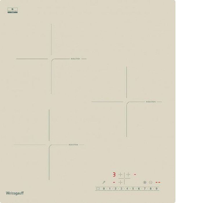 Варочная поверхность WEISSGAUFF HI 430 GSC Варочная поверхность WEISSGAUFF HI 430 GSC