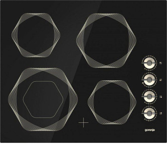 Электрическая поверхность GORENJE Infinity EC6INI черный