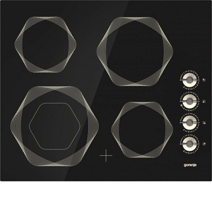 Электрическая поверхность GORENJE Infinity EC6INI черный