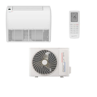 Сплит-система AERONIK ASI-ATH50RD1/B-S INV/ASO-AGUHN50R1/INV
