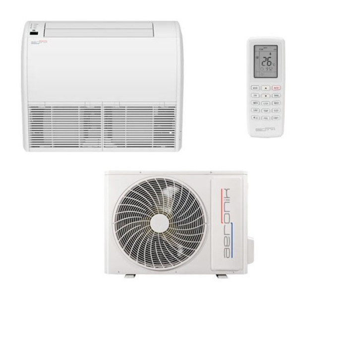 Сплит-система AERONIK ASI-ATH50RD1/B-S INV/ASO-AGUHN50R1/INV