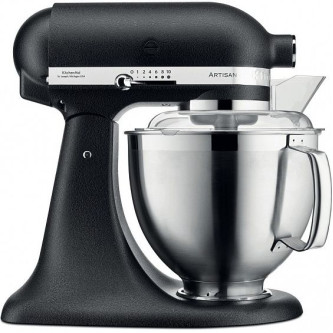 Миксер KITCHENAID 5KSM185PSEBK 4.8 л Миксер KITCHENAID 5KSM185PSEBK 4.8 л
