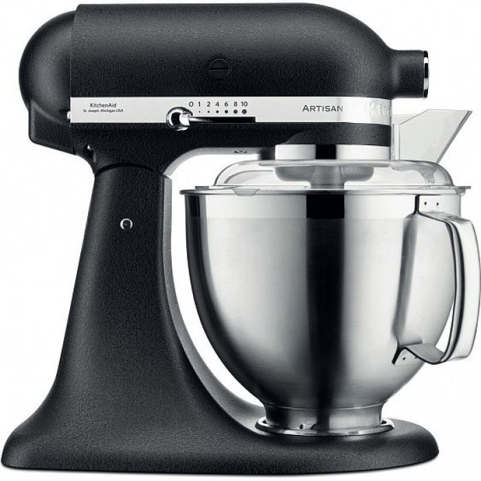 Миксер KITCHENAID 5KSM185PSEBK 4.8 л Миксер KITCHENAID 5KSM185PSEBK 4.8 л