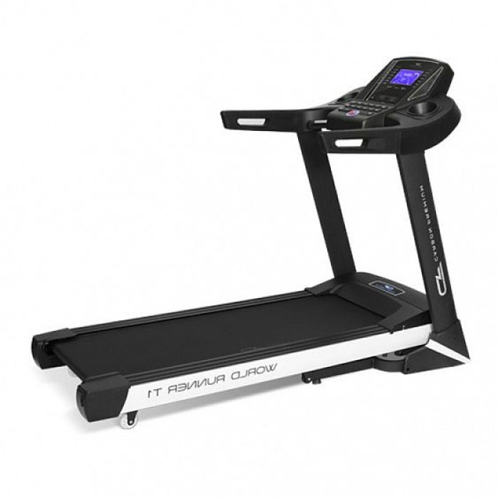 Беговая дорожка Carbon Fitness World Runner T1 Беговая дорожка Carbon Fitness World Runner T1