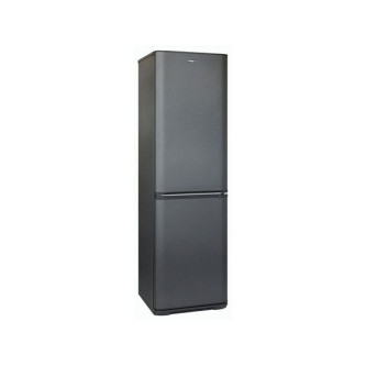 Холодильник БИРЮСА W6027 графит Холодильник БИРЮСА W6027 графит