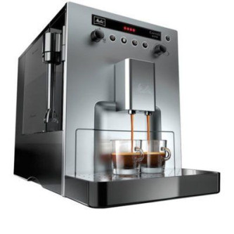 Кофемашина MELITTA caffeo bistro erp black-silver Кофемашина MELITTA caffeo bistro erp black-silver