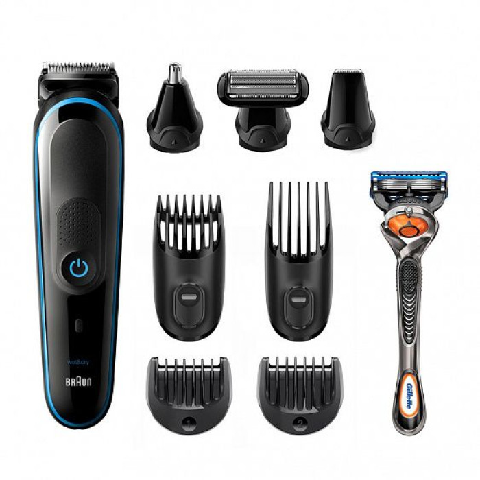 Триммер BRAUN MGK5280 + GIL FUS PrGl Fib Бр + 2к Триммер BRAUN MGK5280 + GIL FUS PrGl Fib Бр + 2к