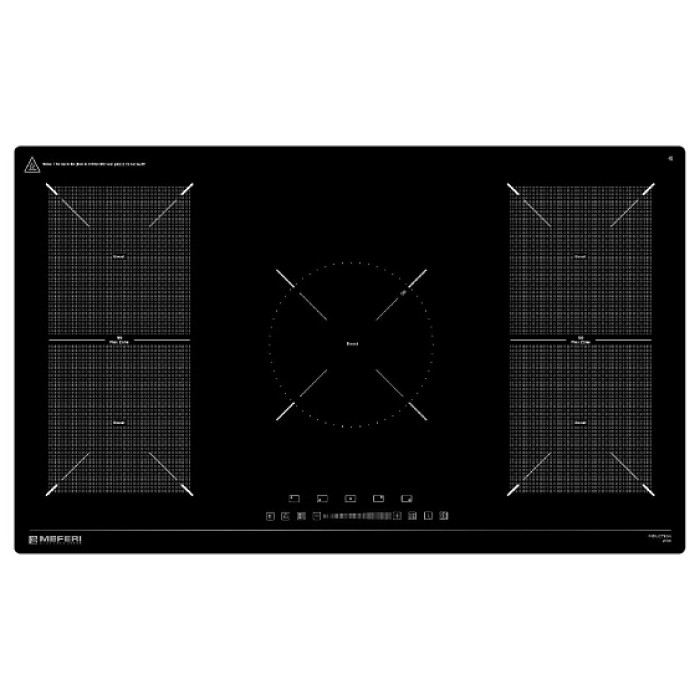 Варочная поверхность MEFERI MIH905BK ULTRA Варочная поверхность MEFERI MIH905BK ULTRA