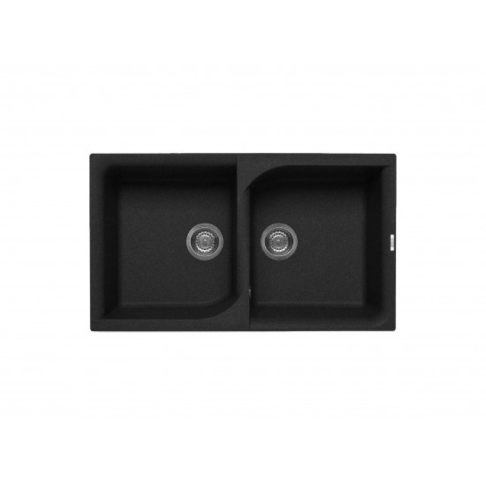 Кухонная мойка ELLECI Ego 450 Nero Pietra G54